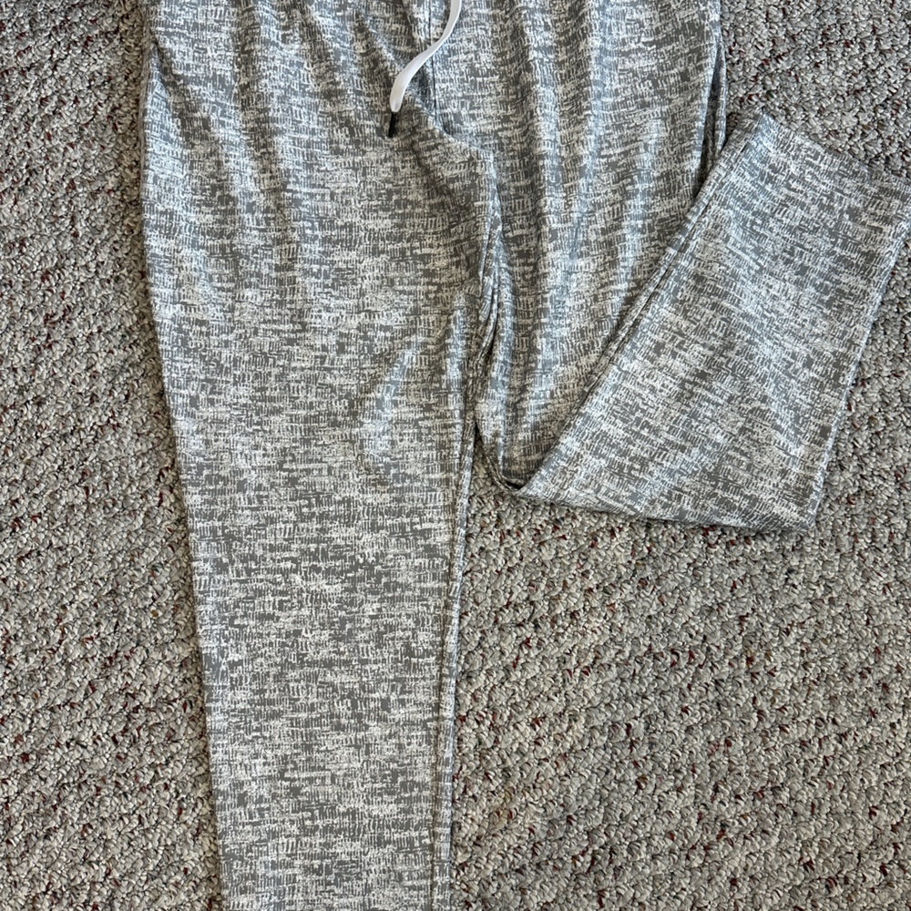 Scorpio Sol Gray Track Pants